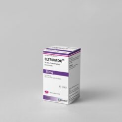 老挝大熊 BIGBEAR ELTROMDX 艾曲波帕 Eltrombopag 25mg 的替代视图