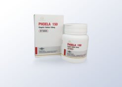 恶拉戈利 Elagolix 药品剂型  1. 若无明显副作用，建议150 mg 口服，每日一次，最长可使用24个月