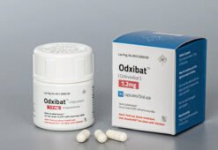 老挝东盟 Odxibat 奥维昔巴特(Odveixibat) 1.2mg