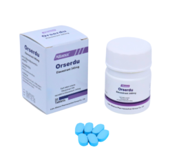 联合制药ORSERDU艾拉司群Elacestrant 345mg