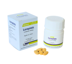 联合制药  LORANIB 劳拉替尼 lorlatinib 100mg