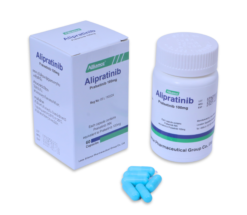 联合制药ALIPRATINIB普拉替尼Pralsetinib 100mg