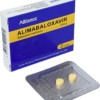 联合制药 ALIMABALOXAVIR 玛巴洛沙韦 Baloxavir marboxil 20mg