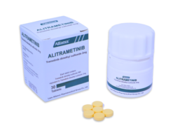 联合制药ALITRAMETINIB曲美替尼Trametinib 2mg