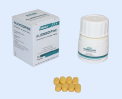 联合制药ALIENSIDIPINE恩西地平Enasidenib mesylate 50mg