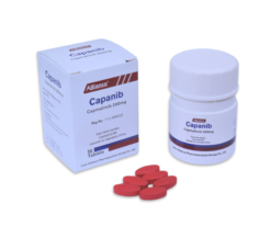 联合制药Capanib卡马替尼 Capmatinib200mg.