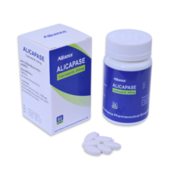 联合制药ALICAPASE卡帕赛替尼 Capivasertib 200mg.