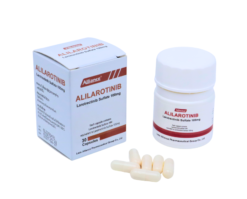 联合制药ALILAROTINIB拉罗替尼胶囊 Larotrectinib Sulfate100mg 的替代视图