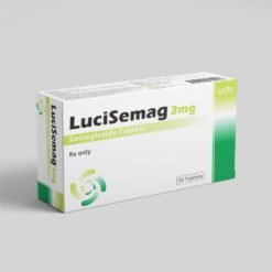 卢修斯 LuciSemag 司美格鲁肽 Semaglutide 3mg