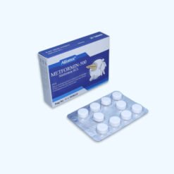 二甲双胍Metformin Hydrochloride.........500mg. 的替代视图