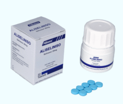 联合制药ALISELINISO塞利尼索片 Selinexor 20mg.