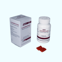 ALIDABRAFENIB 甲磺酸达拉非尼胶囊Dabrafenib mesylate……….75mg