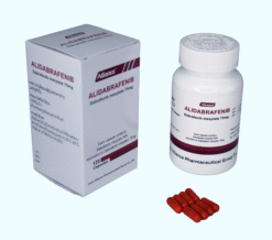 ALIDABRAFENIB 甲磺酸达拉非尼胶囊Dabrafenib mesylate……….75mg