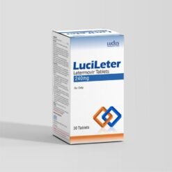 LUCIUS LuciLeter 莱特莫韦 Letermovir 240mg
