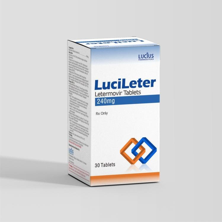 LUCIUS LuciLeter 莱特莫韦 Letermovir 240mg