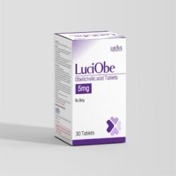 LUCIUS LuciObe 奥贝胆酸 Obeticholic acid 5mg
