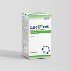 LUCIUS LuciPret 普托马尼 Pretomanid 200mg