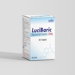 LUCIUS LuciBaric 巴瑞克替尼2mg Baricitinib