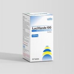 LUCIUS LuciVande凡德他尼 Vandetanib 100mg