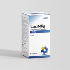LUCIUS LuciNfig 英菲格拉替尼 Infigratinib 100mg