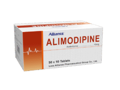 氨氯地片Amlodipine besylate ……….10 mg. 的替代视图