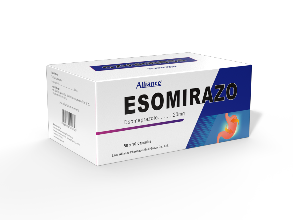 埃索美拉唑 Esomeprazole - 图片 4
