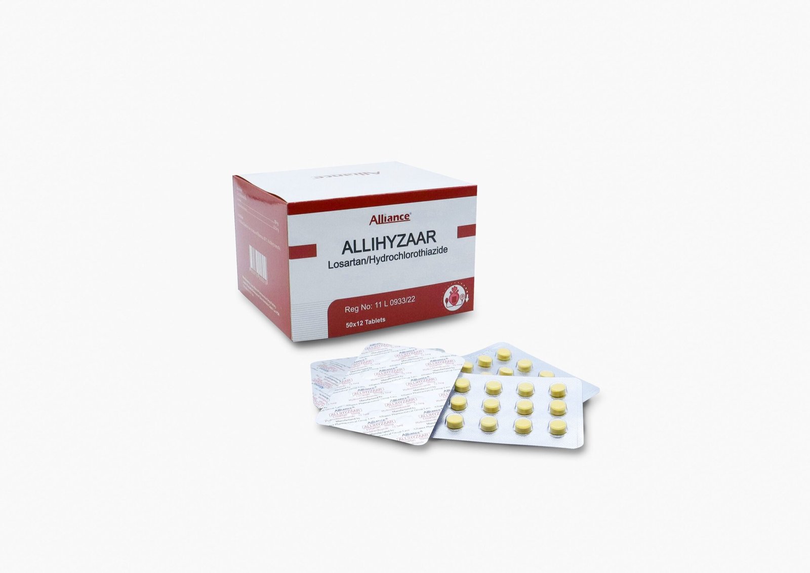 氯沙坦甲氢氯噻嗪 - 图片 2