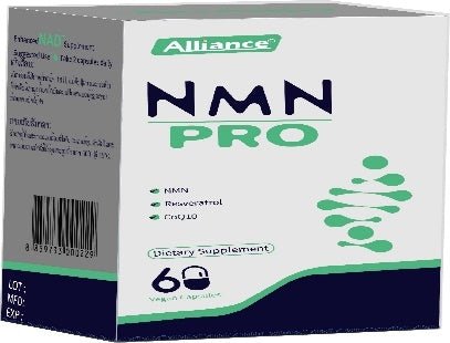 nmn增强免疫力,保护心血管,护肝,促进新陈代谢每天饭后服用 1-2 粒胶囊。 - 图片 3