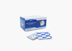 二甲双胍Metformin Hydrochloride.........500mg.