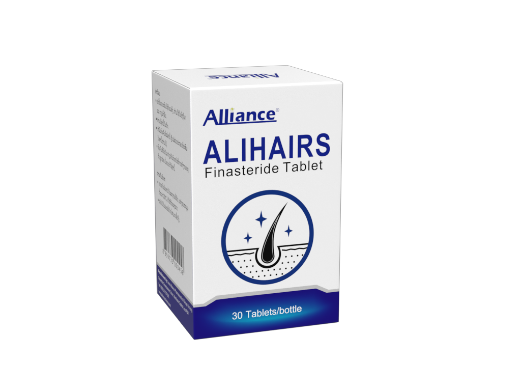 非那雄胺 Finasteride……….1mg - 图片 2