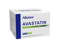 阿托伐他汀钙 的替代视图