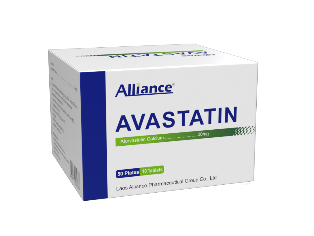 阿托伐他汀钙 - 图片 2