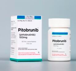 老挝东盟 Pitobrunib 吡托布鲁替尼（Pirtobrutinib）100mg