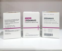 厄达替尼 PHOERDA 4 ERDAFITINIB 4 MG 的替代视图