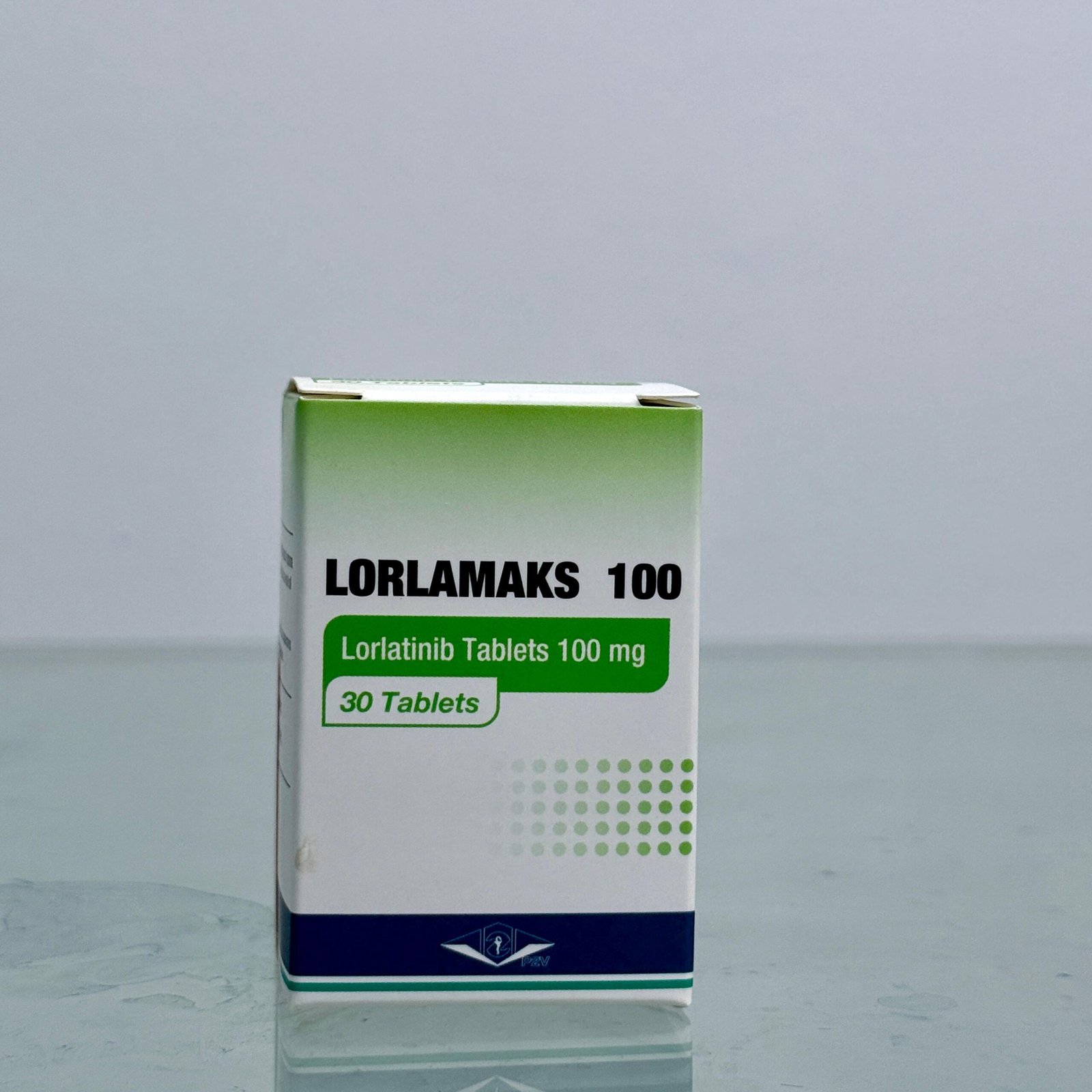 LORLAMAKS 劳拉替尼片 Lorlatinib 100mg