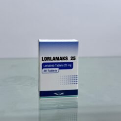 LORLAMAK 劳拉替尼片 Lorlatinib 25mg