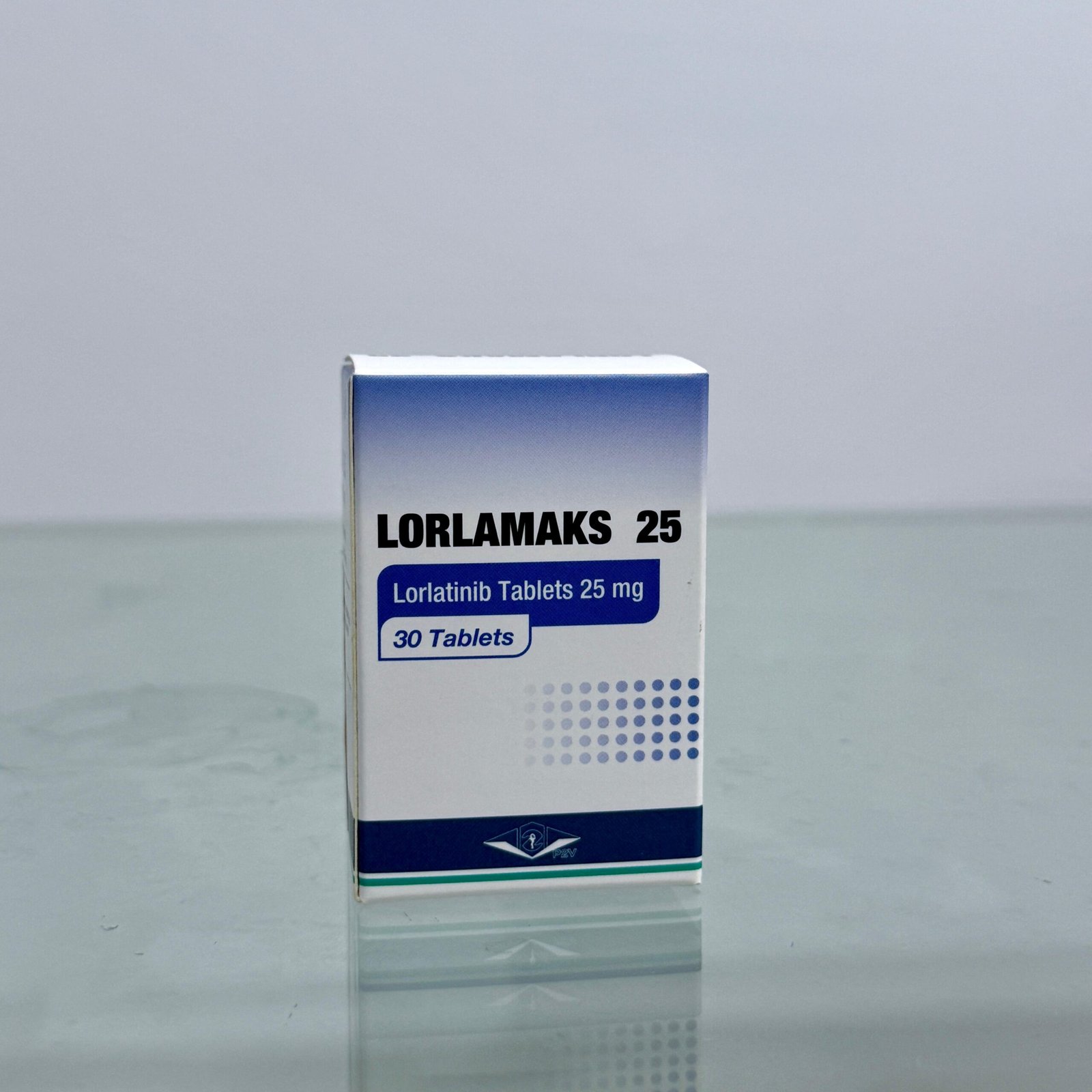LORLAMAK 劳拉替尼片 Lorlatinib 25mg