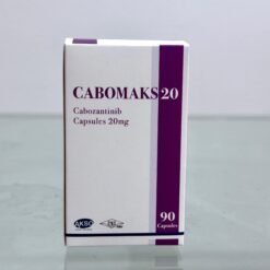 老挝二厂 卡博替尼 Cabozantinib 20mg