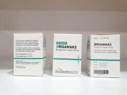 BRIGAMAKS 布加替尼片 Brigatinib 布格替尼 90mg 的替代视图