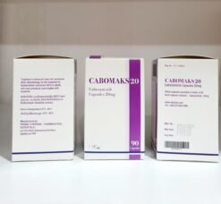 老挝二厂 卡博替尼 Cabozantinib 20mg 的替代视图