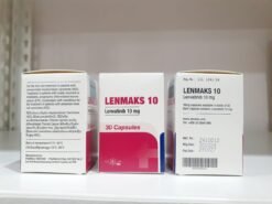 LENMAKS 10 甲磺酸仑伐替尼胶囊/甲磺酸乐伐替尼胶囊/Lenvatinib 的替代视图