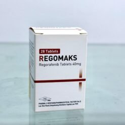 regomaks 瑞戈非尼片 Regorafenib 瑞格非尼 40mg