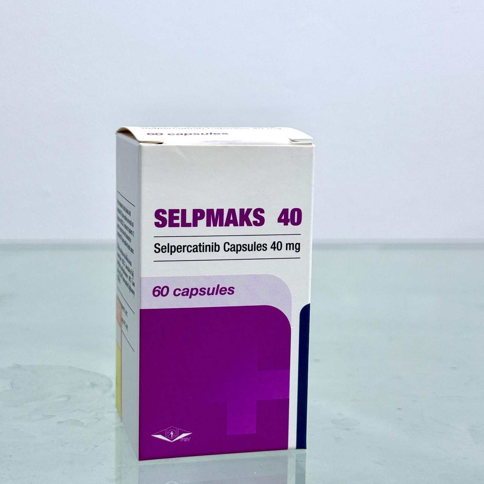 SELPMAKS 塞尔帕替尼胶囊 Selpercatinib 赛尔帕替尼