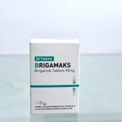 BRIGAMAKS 布加替尼片 Brigatinib 布格替尼 90mg