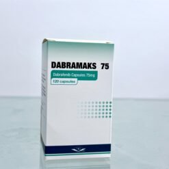 DABRAMAKS 达拉非尼胶囊 Dabrafenib