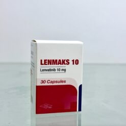 LENMAKS 10 甲磺酸仑伐替尼胶囊/甲磺酸乐伐替尼胶囊/Lenvatinib