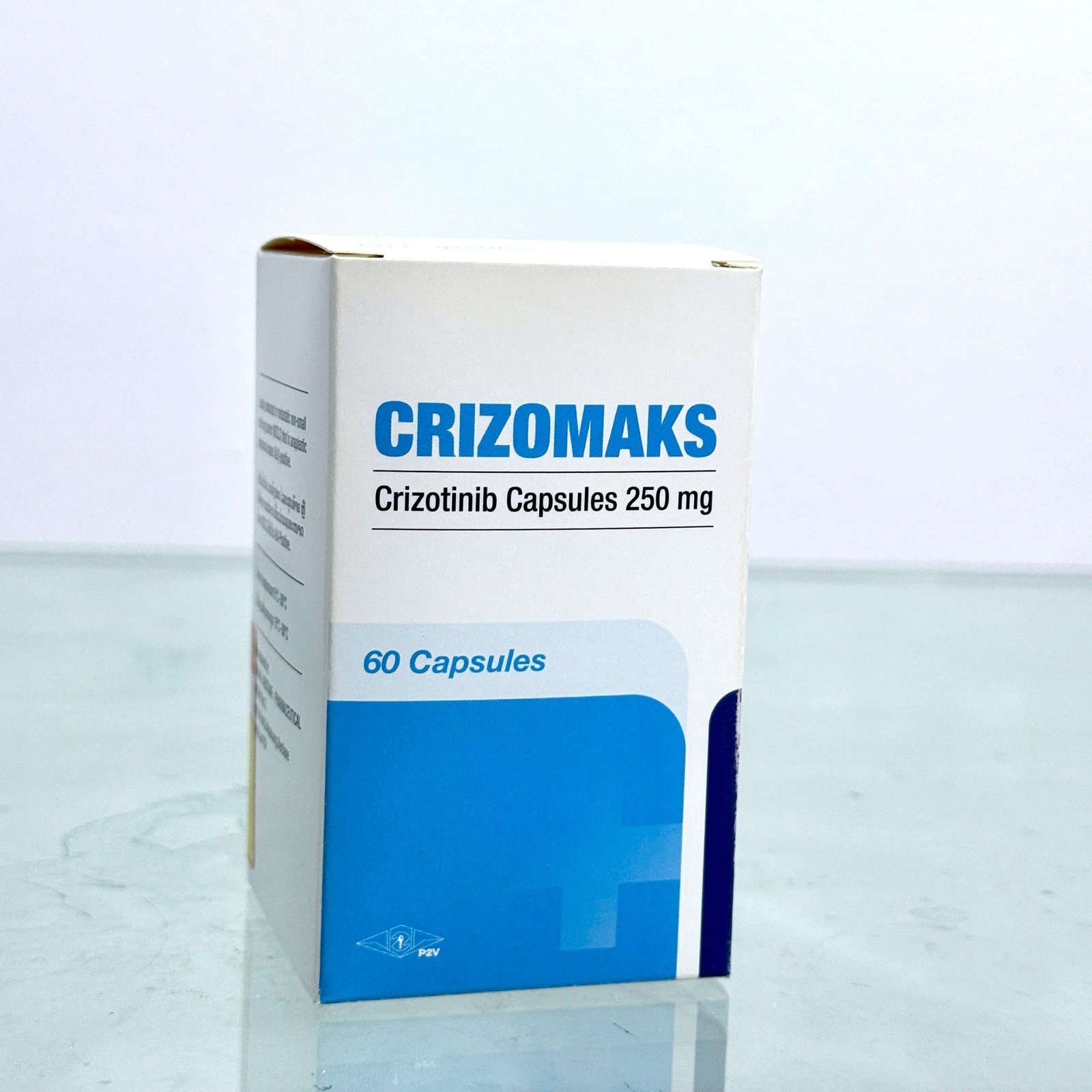 克唑替尼 CRIZOMAKS rizotinib 250mg