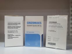 克唑替尼 CRIZOMAKS  rizotinib 250mg 的替代视图