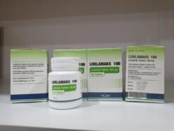LORLAMAKS 劳拉替尼片 Lorlatinib 100mg 的替代视图