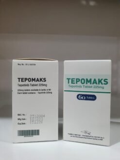 老挝二厂tepomaks  特泊替尼 TEPOTINIB 225MG 60TABLETS 的替代视图